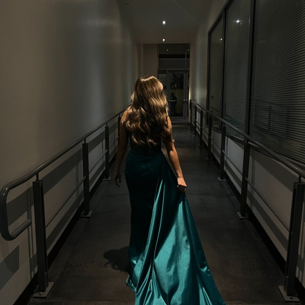 Formal, Prom, Wedding, Dress